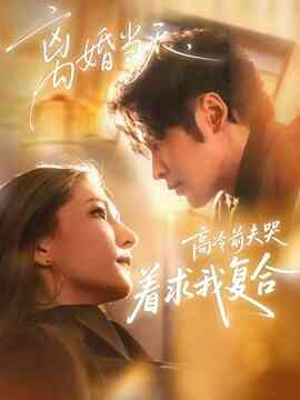 离婚当天,高冷前夫哭着求我复合