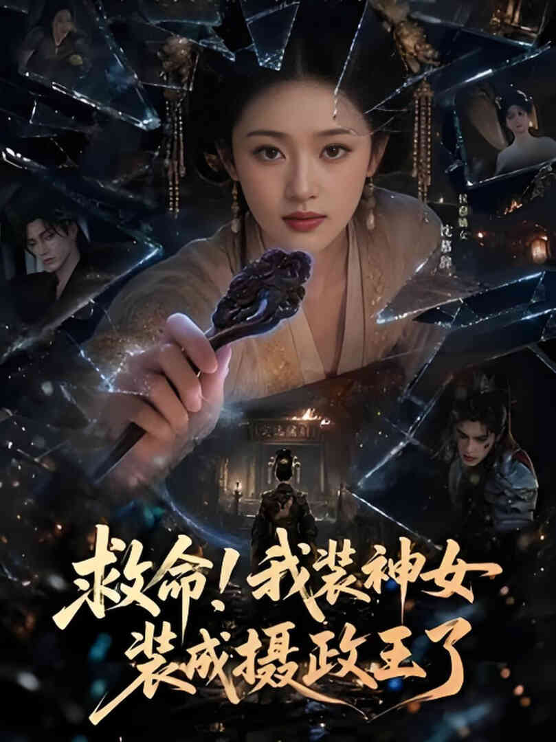 救命!我装神女装成摄政王了