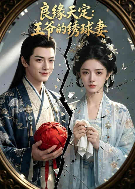 良缘天定：王爷的绣球妻