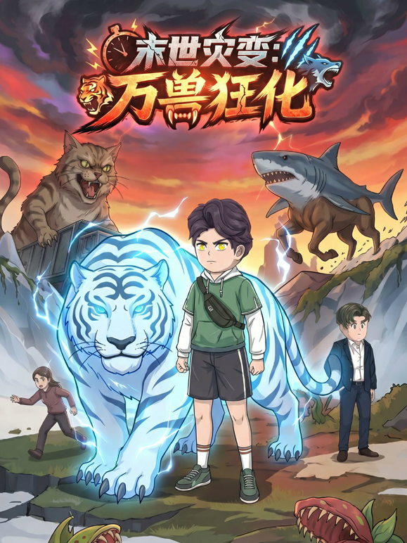 末世灾变:万兽狂化