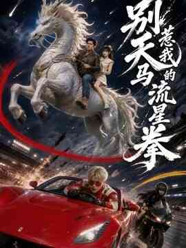 别惹我的天马流星拳