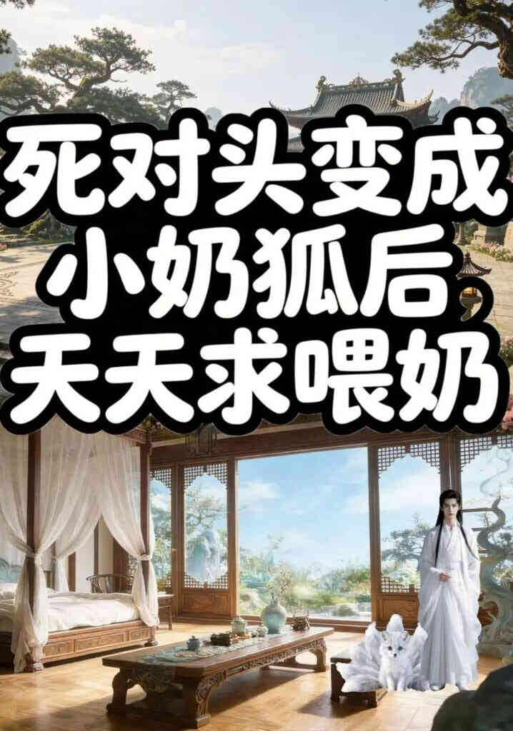 死对头变成小奶狐后，天天求喂奶
