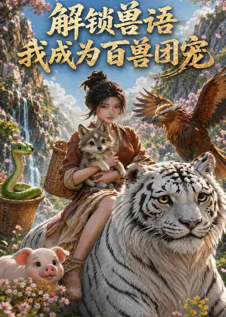 解锁兽语，我成为百兽团宠