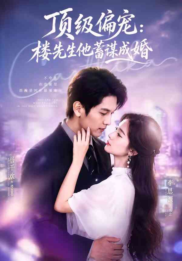 顶级偏宠:楼先生他蓄谋成婚