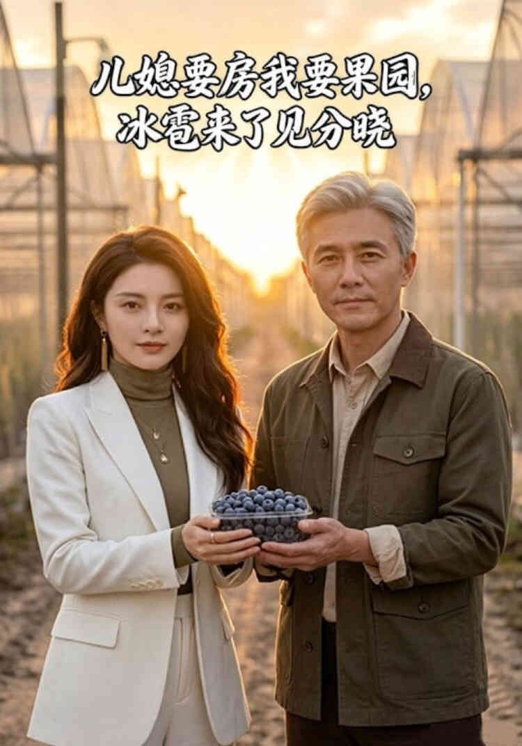 儿媳要房我要果园，冰爸来了见分晓