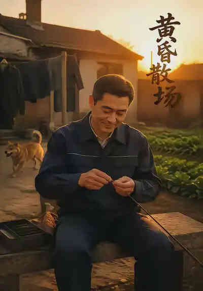 黄昏散场