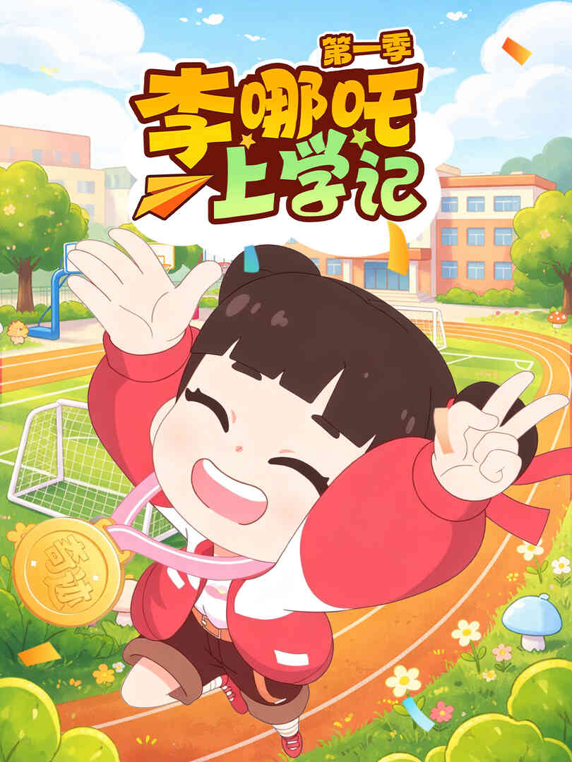 李哪吒上学记