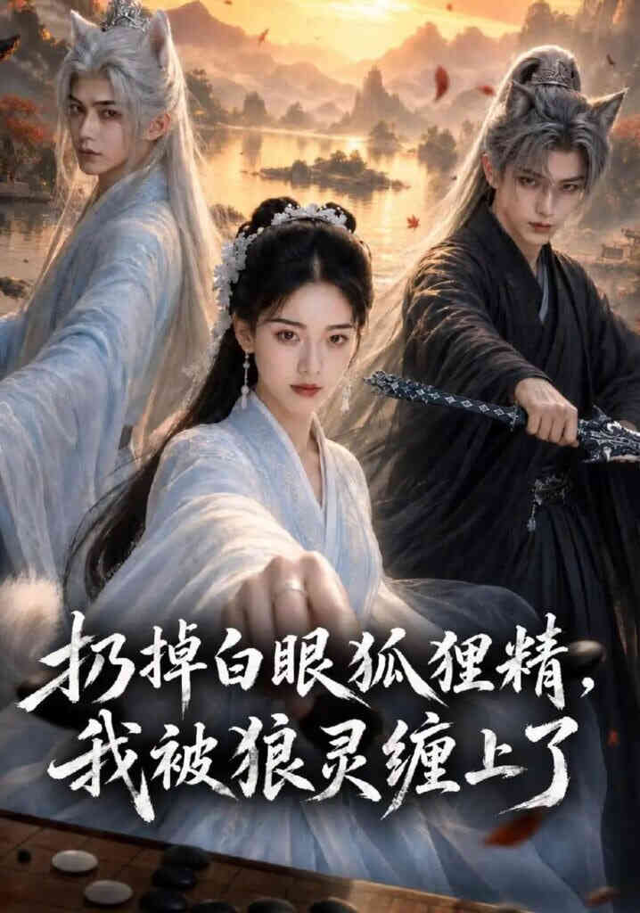 扔掉白眼狐狸精，我被狼灵缠上了