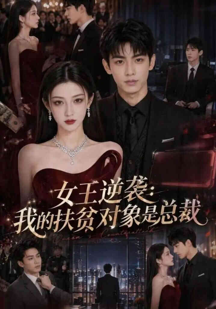 女王逆袭：我的扶贫对象是总裁