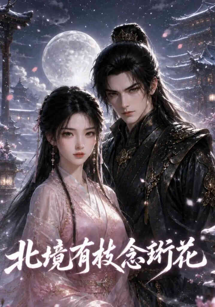 北境有枝念珩花