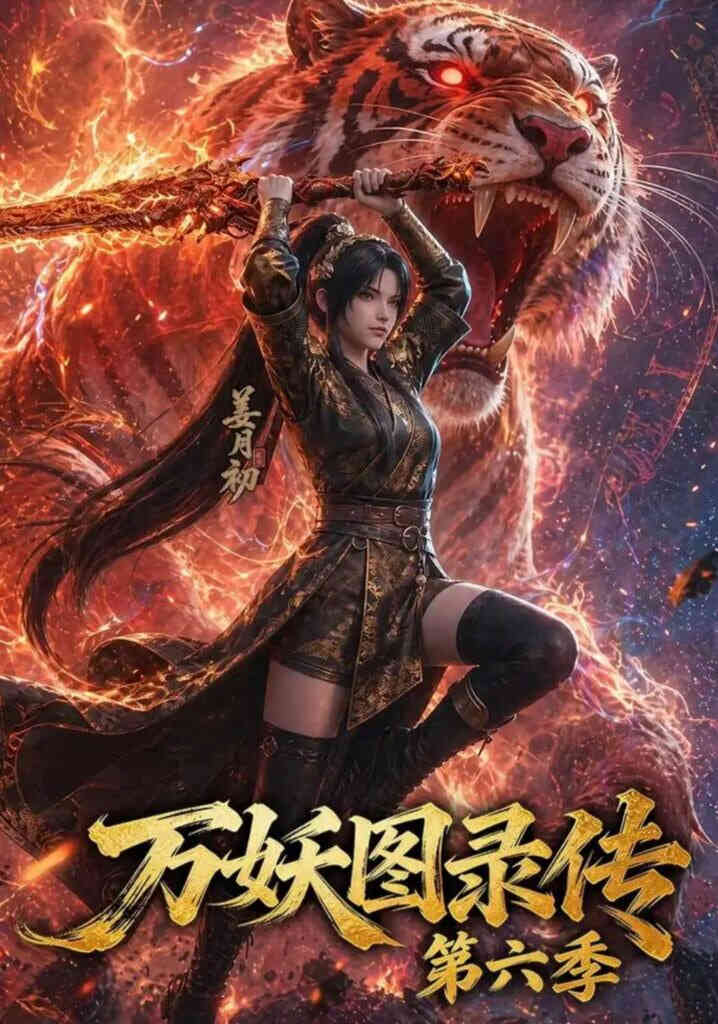 万妖图录传第六季