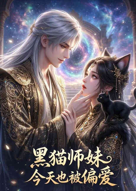 黑猫师妹今天也被偏爱