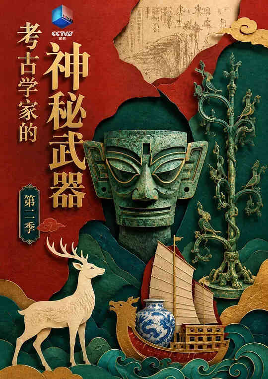 考古学家的神秘武器第二季
