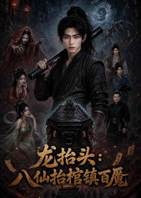 龙抬头:八仙抬棺镇百魔