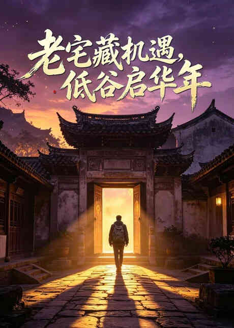 老宅藏机遇，低谷启华年