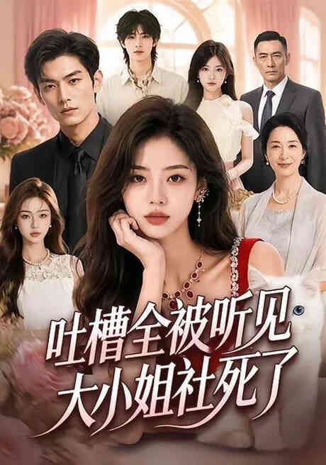 吐槽全被听见，大小姐社死了