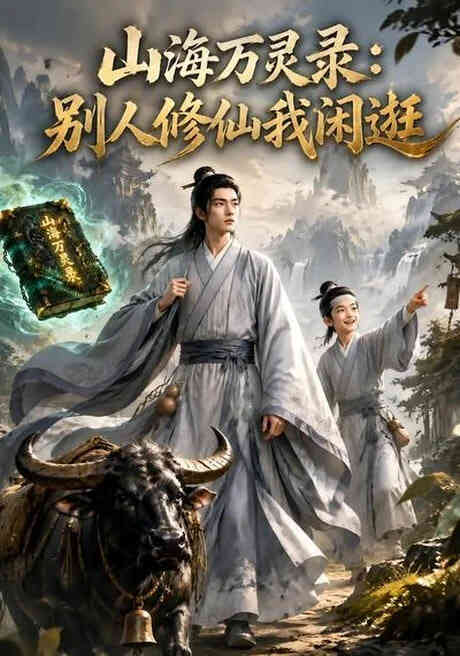 山海万灵录:别人修仙我闲逛