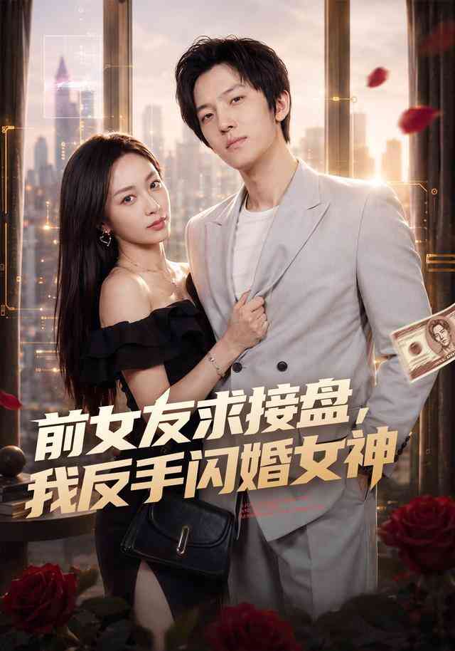 前女友求接盘,我反手闪婚女神